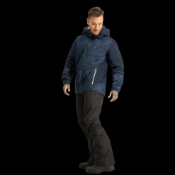 Alpine Pant Blizzard Insulated 22/23, Skibukse, Snowboardbukse, Herre