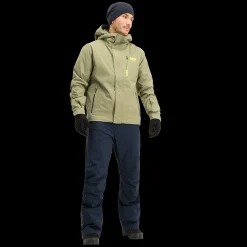 Alpine Pant Legendary Insulated 22/23, Skibukse, Herre