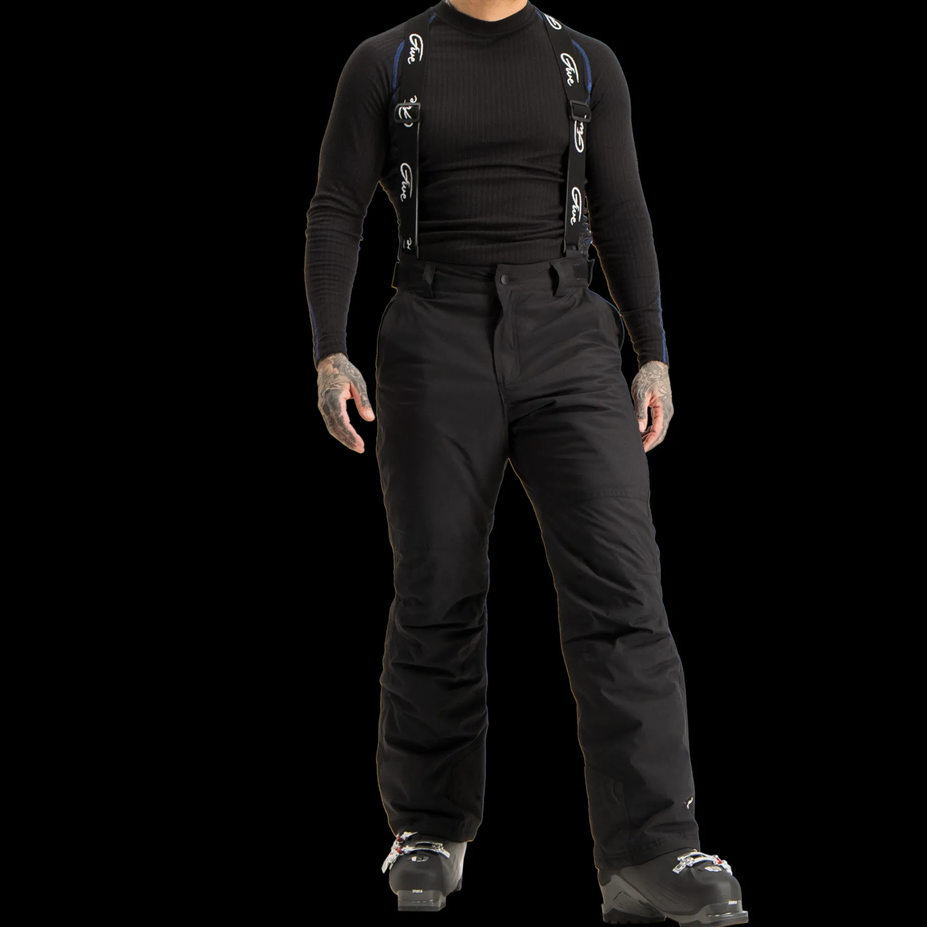 Alpine Pant Valdez 22/23, Skibukse, Snowboardbukse, Herre