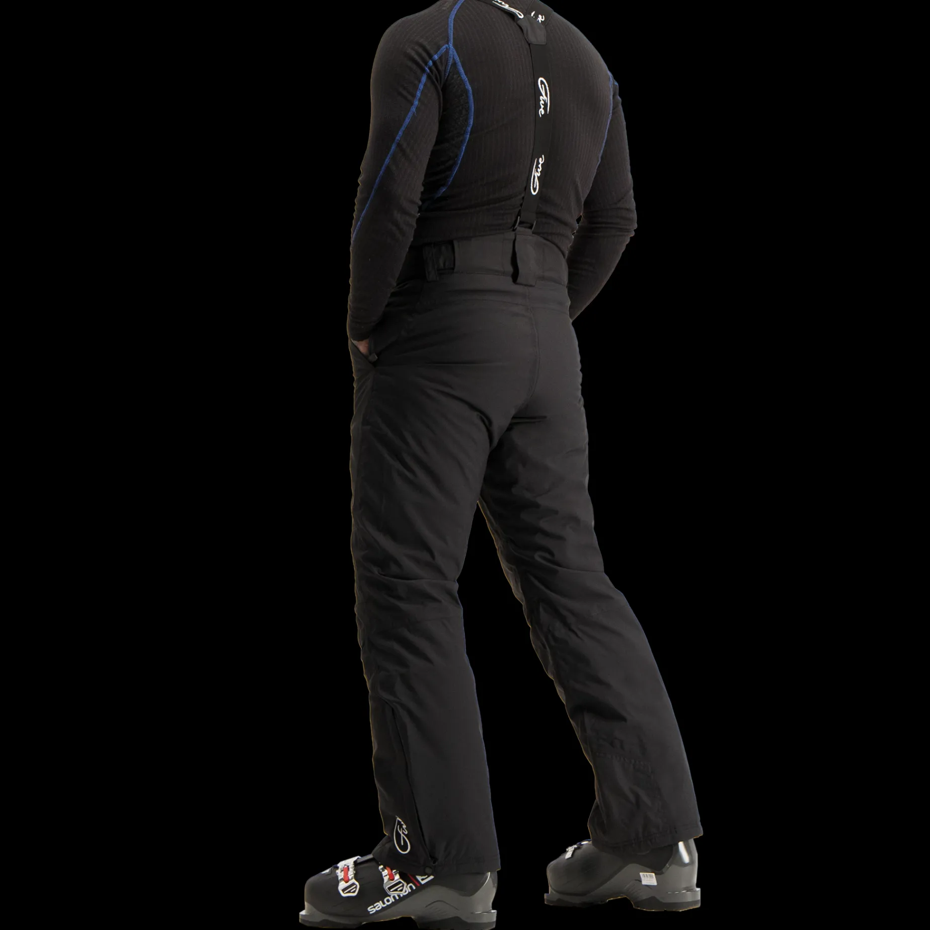 Alpine Pant Valdez 22/23, Skibukse, Snowboardbukse, Herre