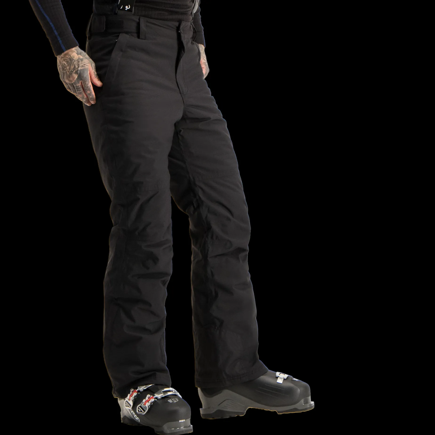 Alpine Pant Valdez 22/23, Skibukse, Snowboardbukse, Herre