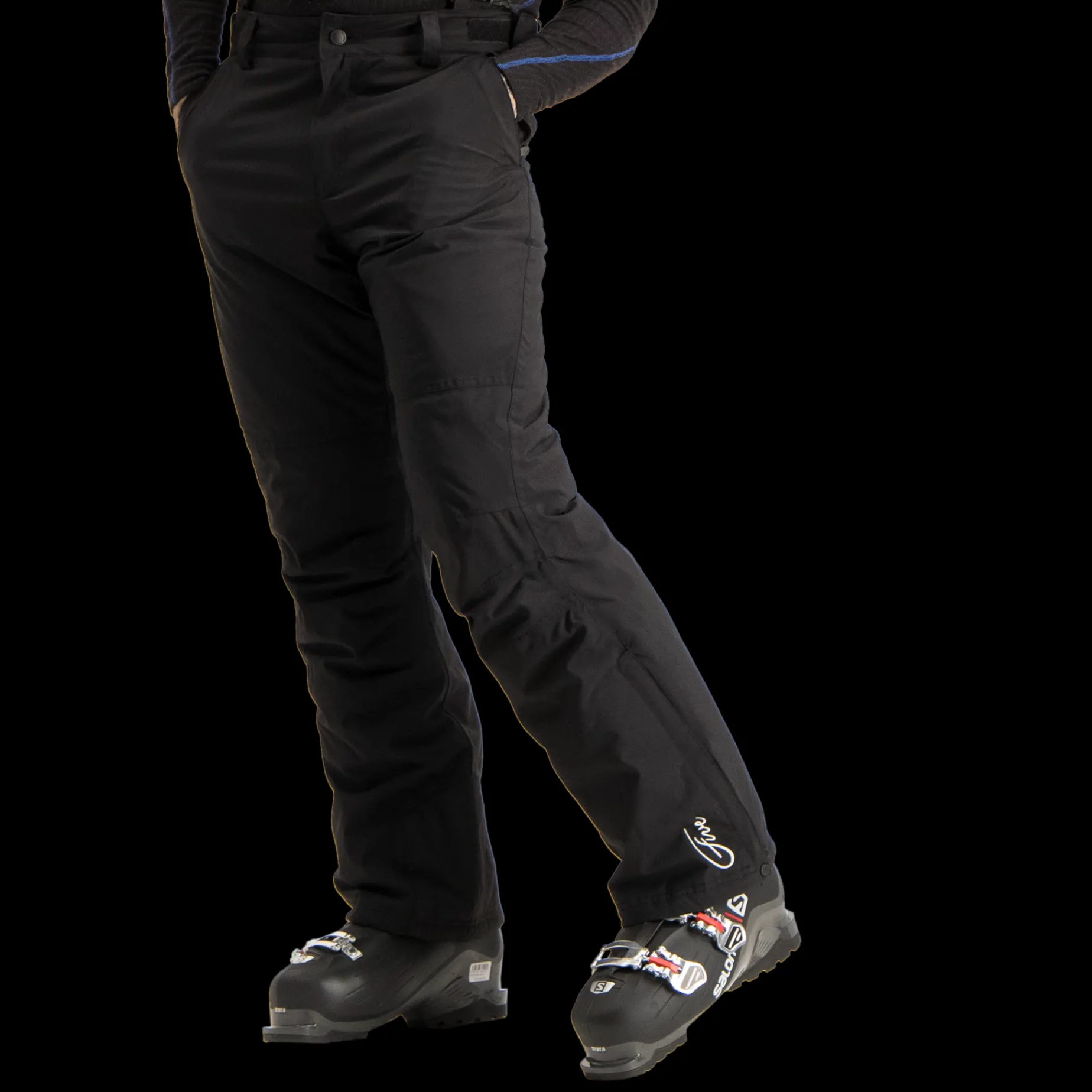 Alpine Pant Valdez 22/23, Skibukse, Snowboardbukse, Herre