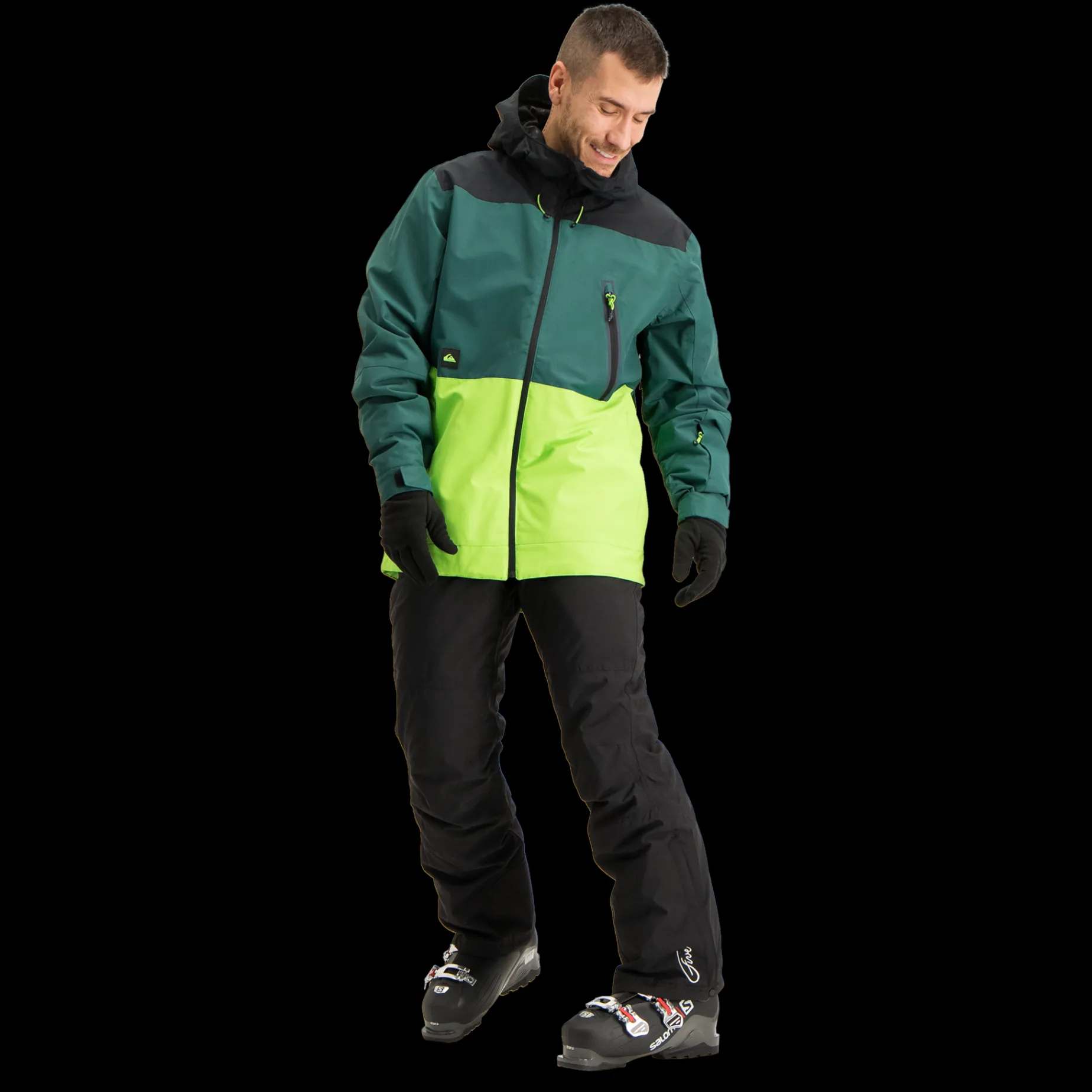 Alpine Pant Valdez 22/23, Skibukse, Snowboardbukse, Herre