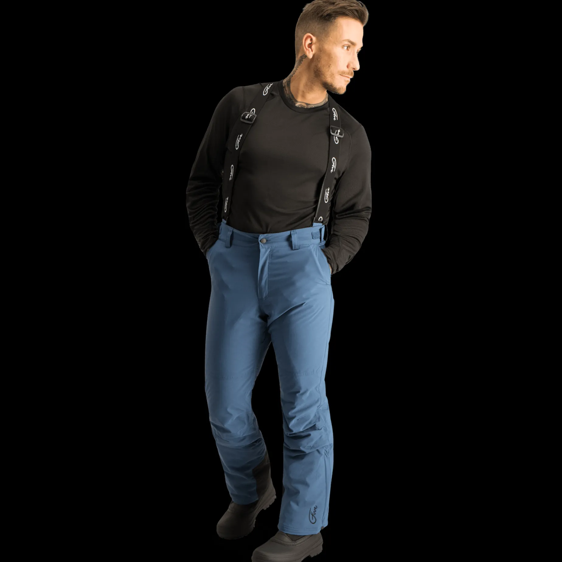 Alpine Pant Valdez M 22/23, Skibukse Herre