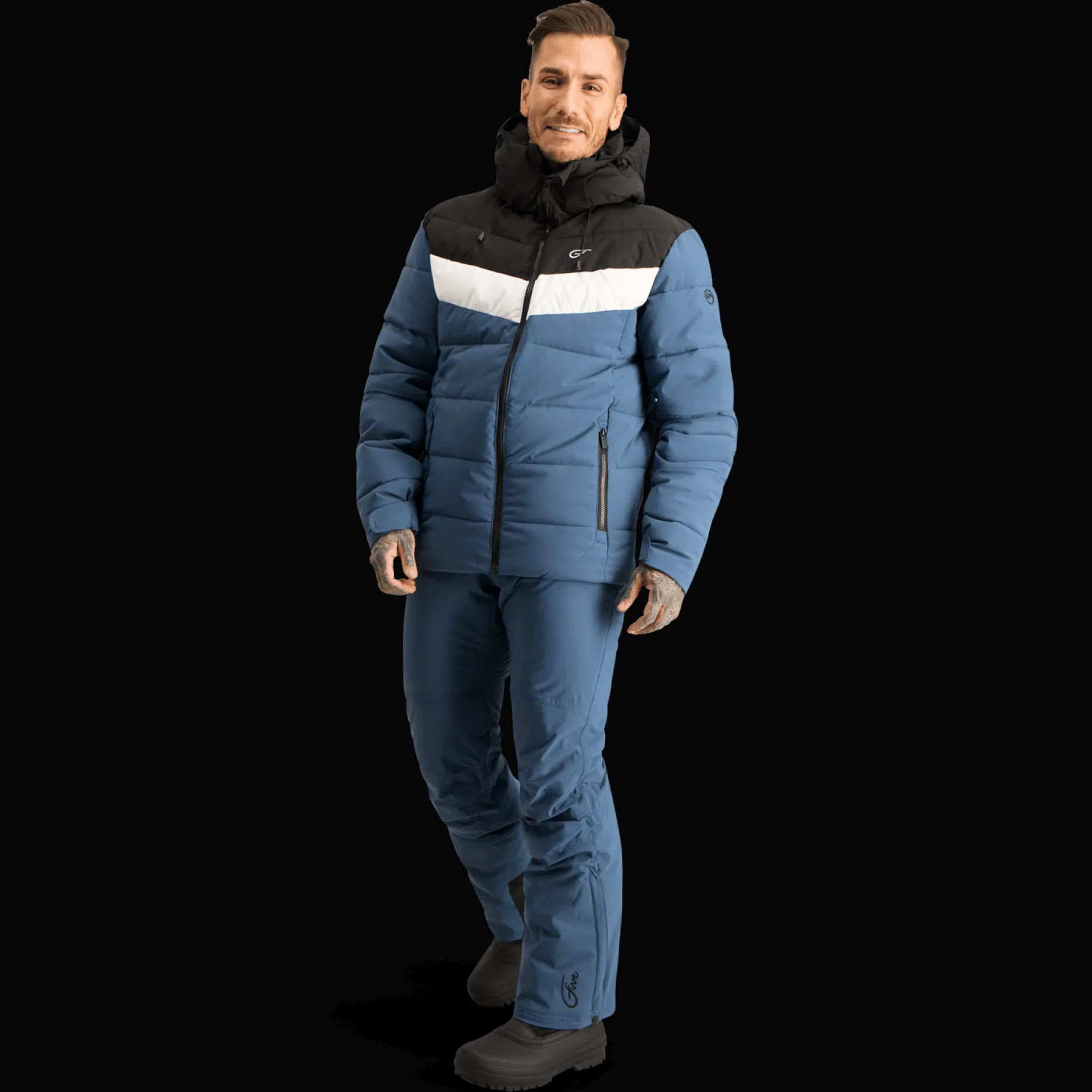 Alpine Pant Valdez M 22/23, Skibukse Herre