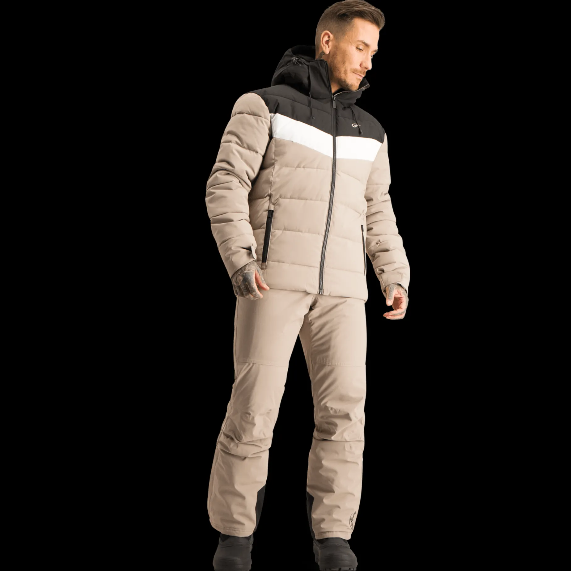 Alpine Pant Valdez M 22/23, Skibukse Herre