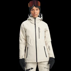 Alpine Ski Jacket Teton Women 22/23, Skijakke Dame