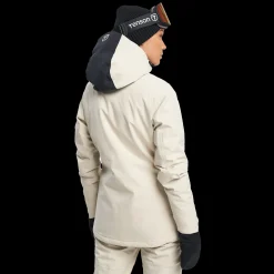 Alpine Ski Jacket Teton Women 22/23, Skijakke Dame