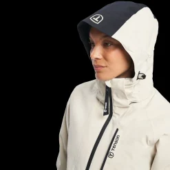 Alpine Ski Jacket Teton Women 22/23, Skijakke Dame