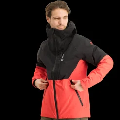 Alpine Ski Jacket Yoke Men 22/23, Skijakke