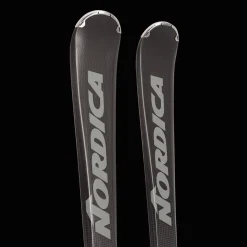 Alpine Skis Drive 73 Lx 22/23, Alpinski Unisex