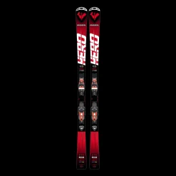 Alpine Skis Hero Elite Mt Ca + Nx 12 Konect Gw B80 22/23, Carvingski Unisex