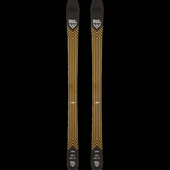 Alpine Skis Justis, Allmountainski, Unisex
