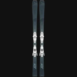Alpine Skis W Easy Joy Slr 23/24, Carvingski, Dame