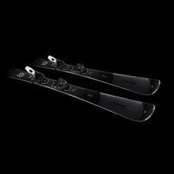 Alpine Skis W E.Real Joy Slr, Carvingski, Dame