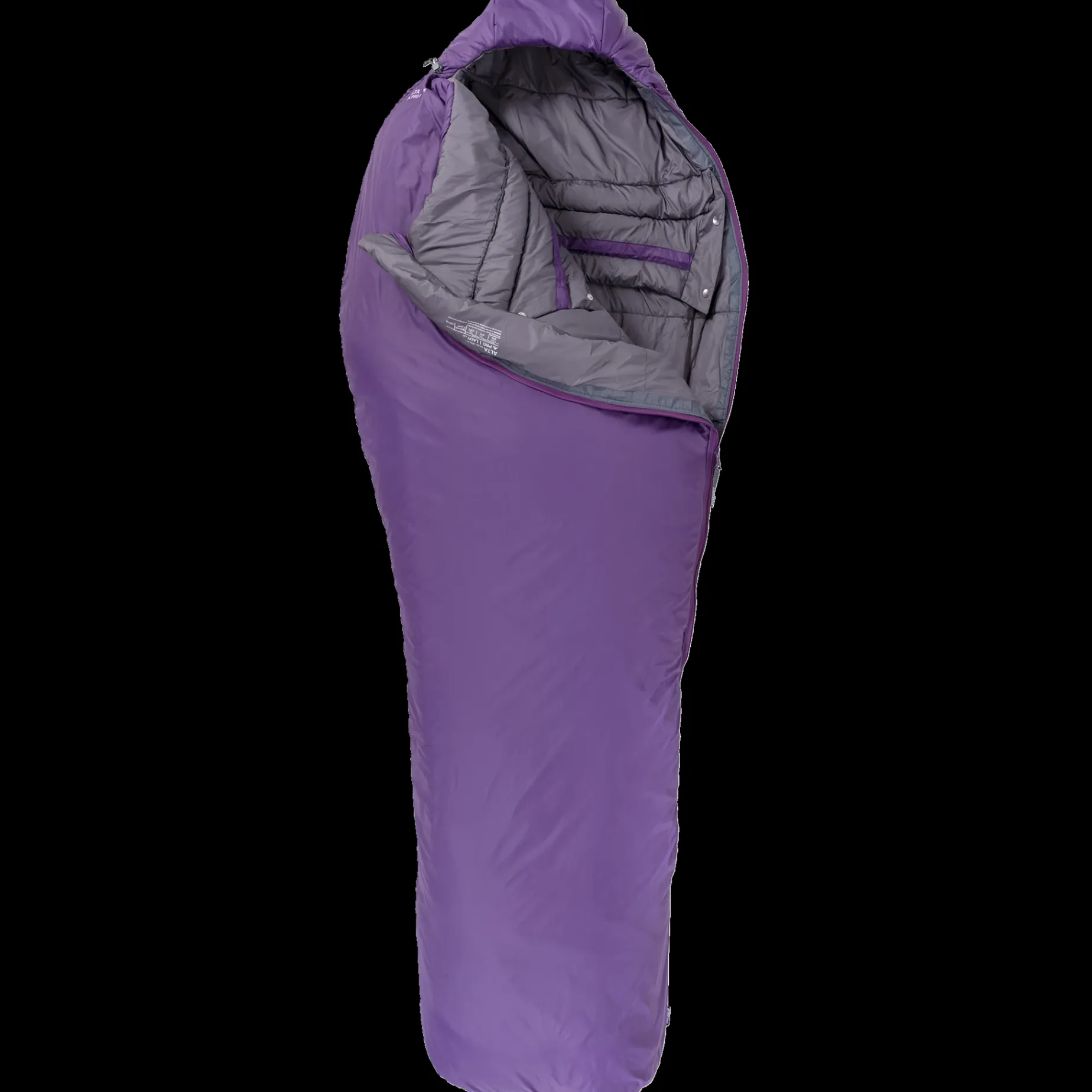 Alta Lady Long V, Sovepose Dame