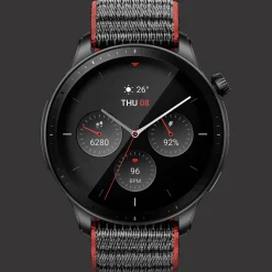 Amazfit Gtr 4, Fitnessklokke, Smartklokke, Unisex