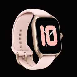 Amazfit, Gts 4, Fitnessklokke, Smartklokke, Unisex