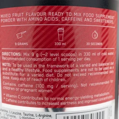 Amino Energy 270 G, Aminosyretilskudd, Kosttilskudd