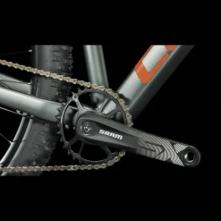 Analog Hd Rlo Sx12 23, Terrengsykkel, Mtb-Sykkel, Hardtail, Unisex