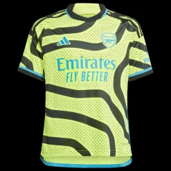 Arsenal Fc Away Jersey 2023/24, Fotballdrakt, Junior
