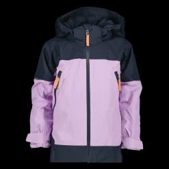 Ash Jacket 2, Skalljakke Barn