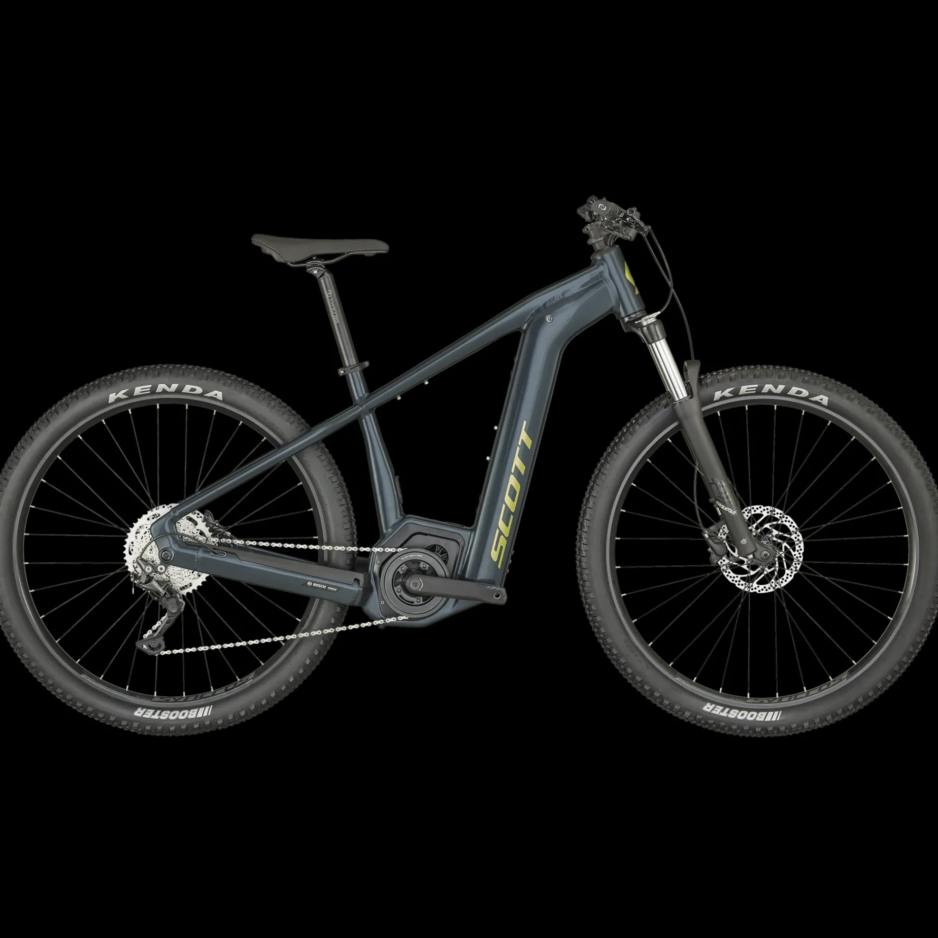 Aspect E-Ride 930 Perf 625Wh 70Nm 23, Elsykkel Terreng Unisex