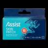 Assist Blister Skin Pads, 10 Pcs, Gel