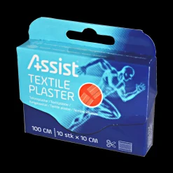 Assist Textile Plaster, Plaster