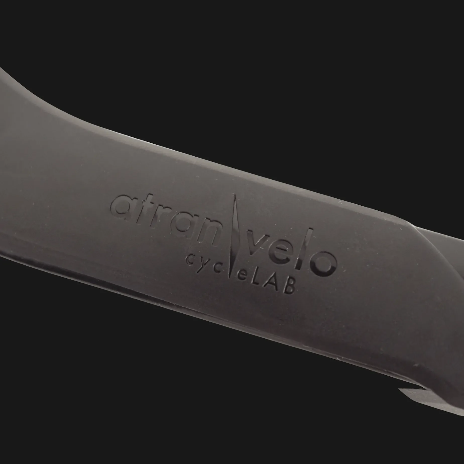 Atran Velo Kickstand 18Mm, Sykkelstotte