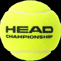4B Head Championship, Tennisball