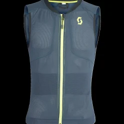 Back Protector Light Vest Airflex M 22/23, Ryggbeskytter, Herre