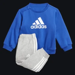 Badge Of Sports Logo Jogger, Joggedress, Barn