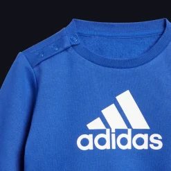 Badge Of Sports Logo Jogger, Joggedress, Barn