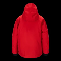 Bandon Insulated Jacket, Skijakke Junior