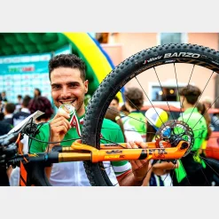 Barzo 27.5X2.25 Black, Sykkeldekk