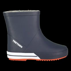 Base Mid Winter, Gummistovel Barn