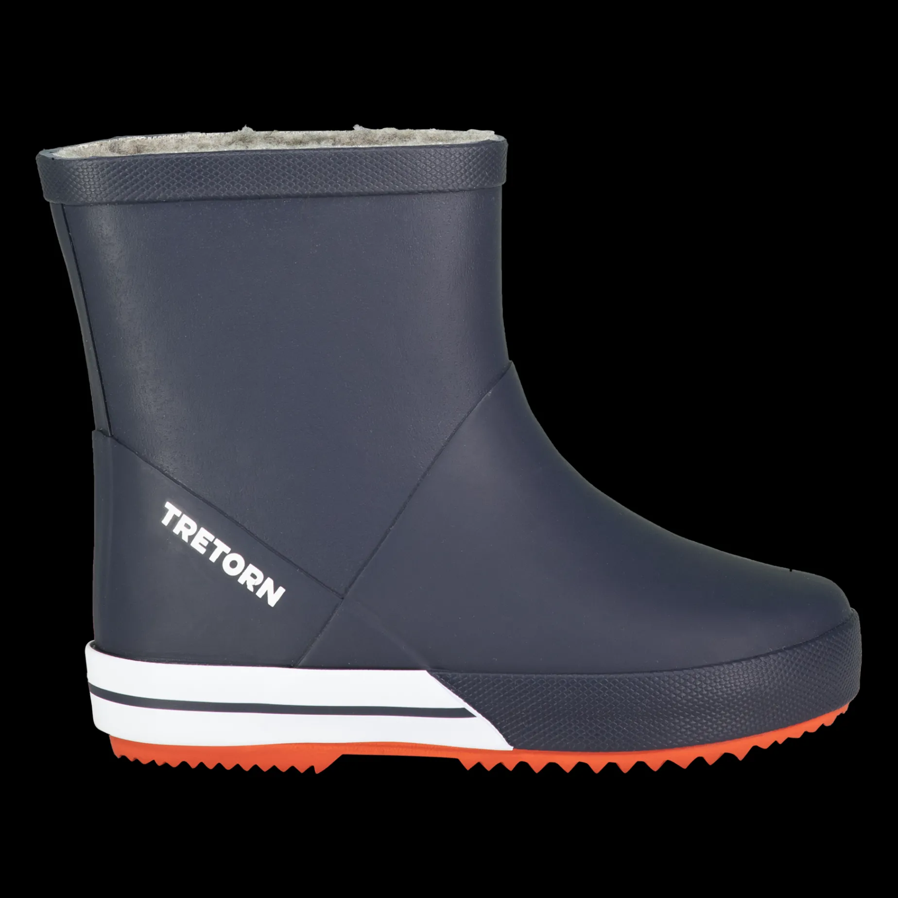 Base Mid Winter, Gummistovel Barn