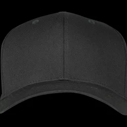 Baseball Wooly Combed, Caps Unisex