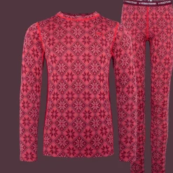 Baselayer Set, Ullsett, Junior