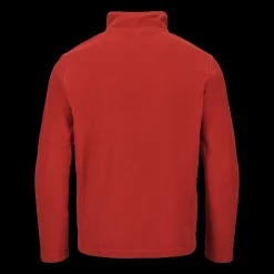 Basic 1/2 Zip Fleece, Fleecegenser Junior