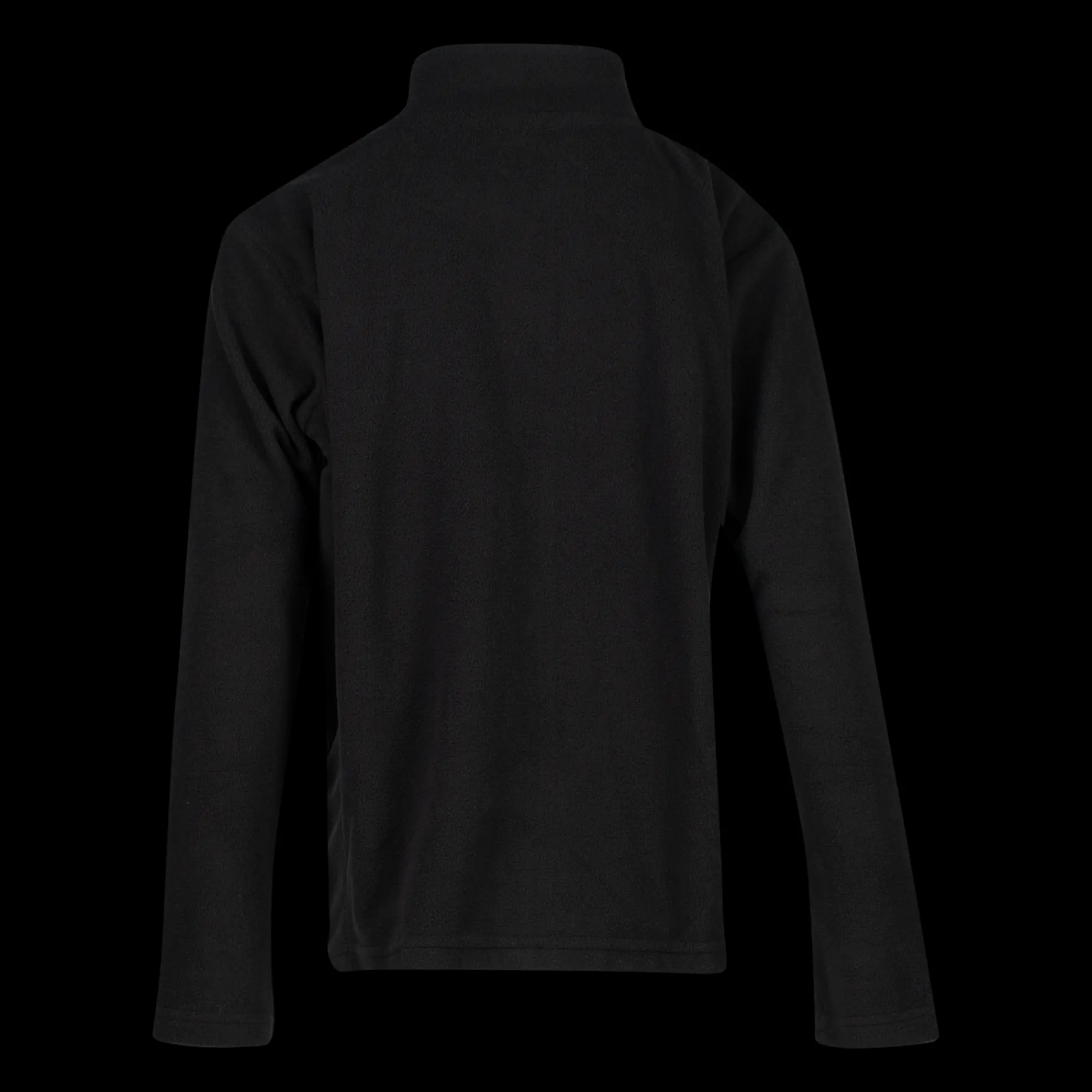 Basic Full Zip Fleece, Fleecejakke Barn