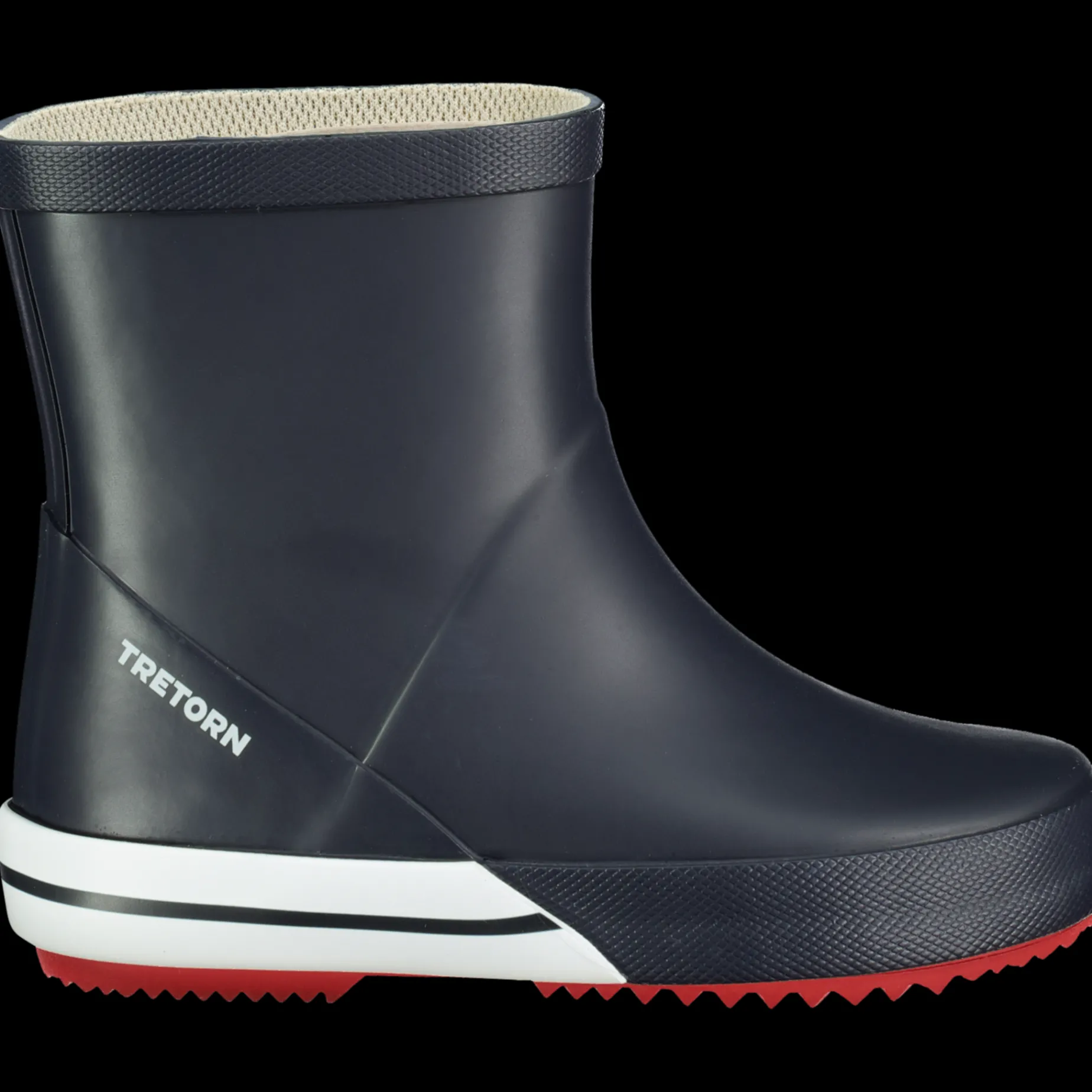 Basic Mid, Gummistovel Barn