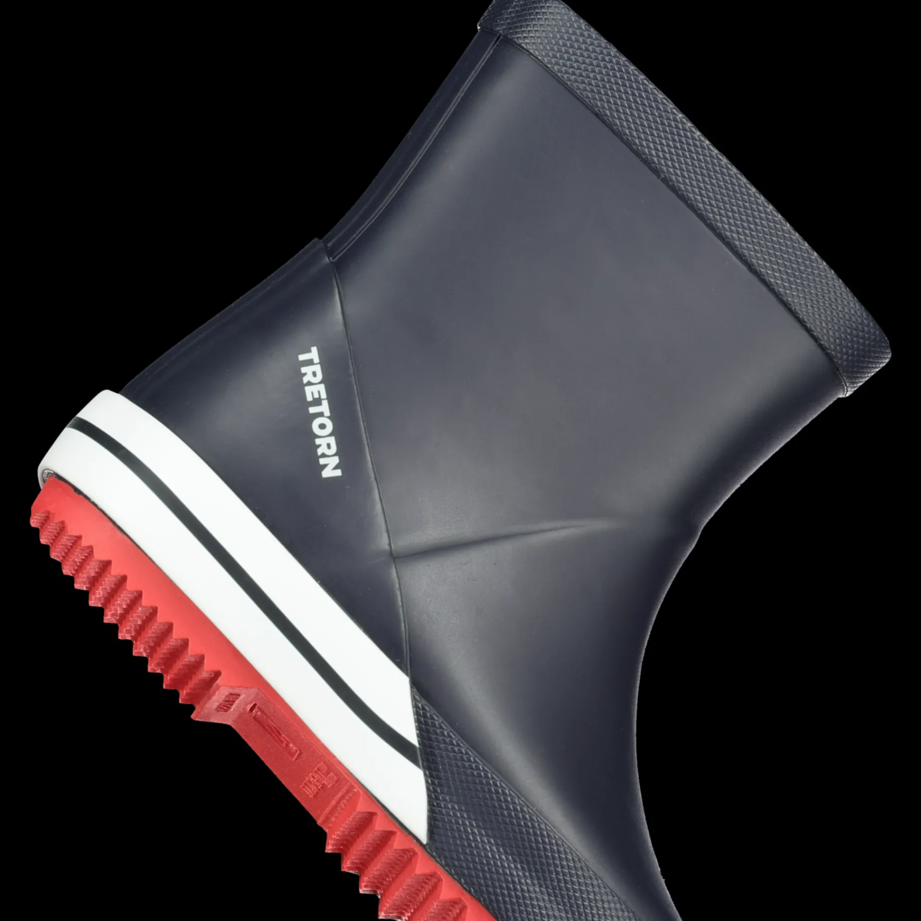 Basic Mid, Gummistovel Barn