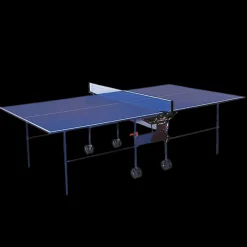 Basic Roller, Bordtennisbord Med Nett