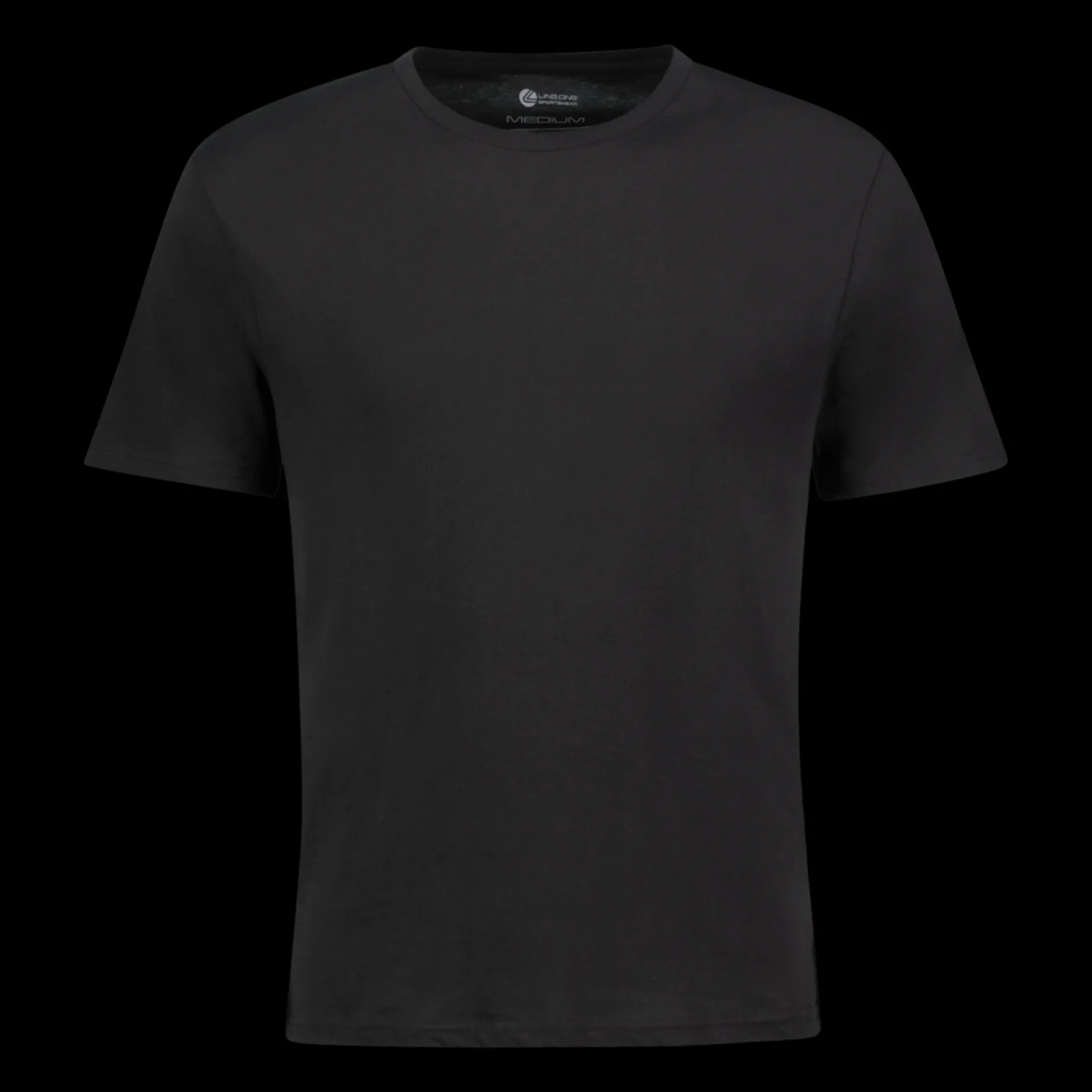 Basic Tee, T-Skjorte Unisex