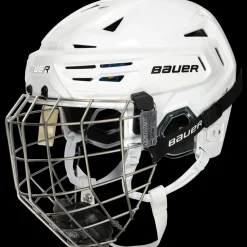 Bauer Re-Akt 150 Helmet Combo 23/24, Hockeyhjelm, Senior