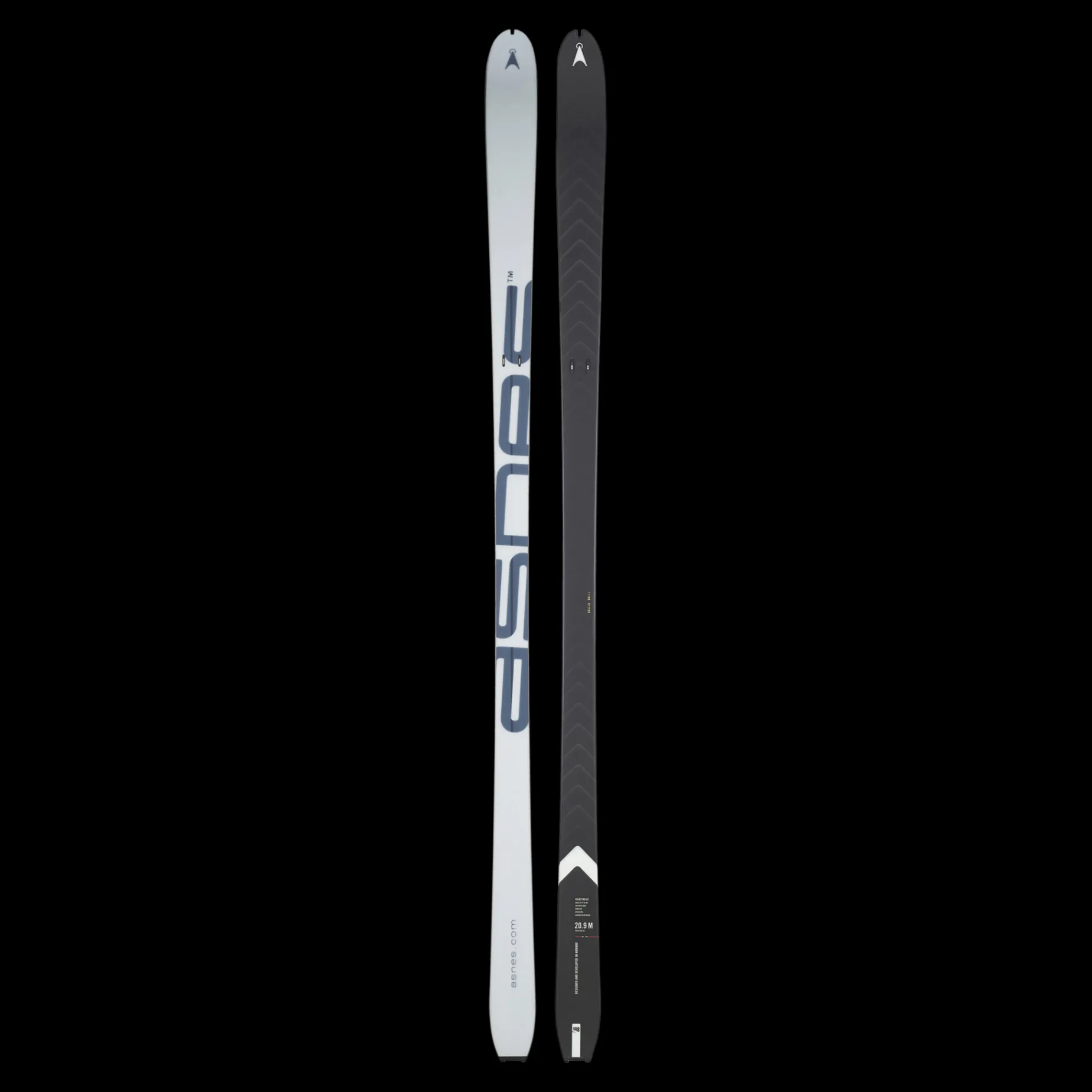 Bc Skis Falketind 62 Xplore 23/24, Fjellski, Unisex