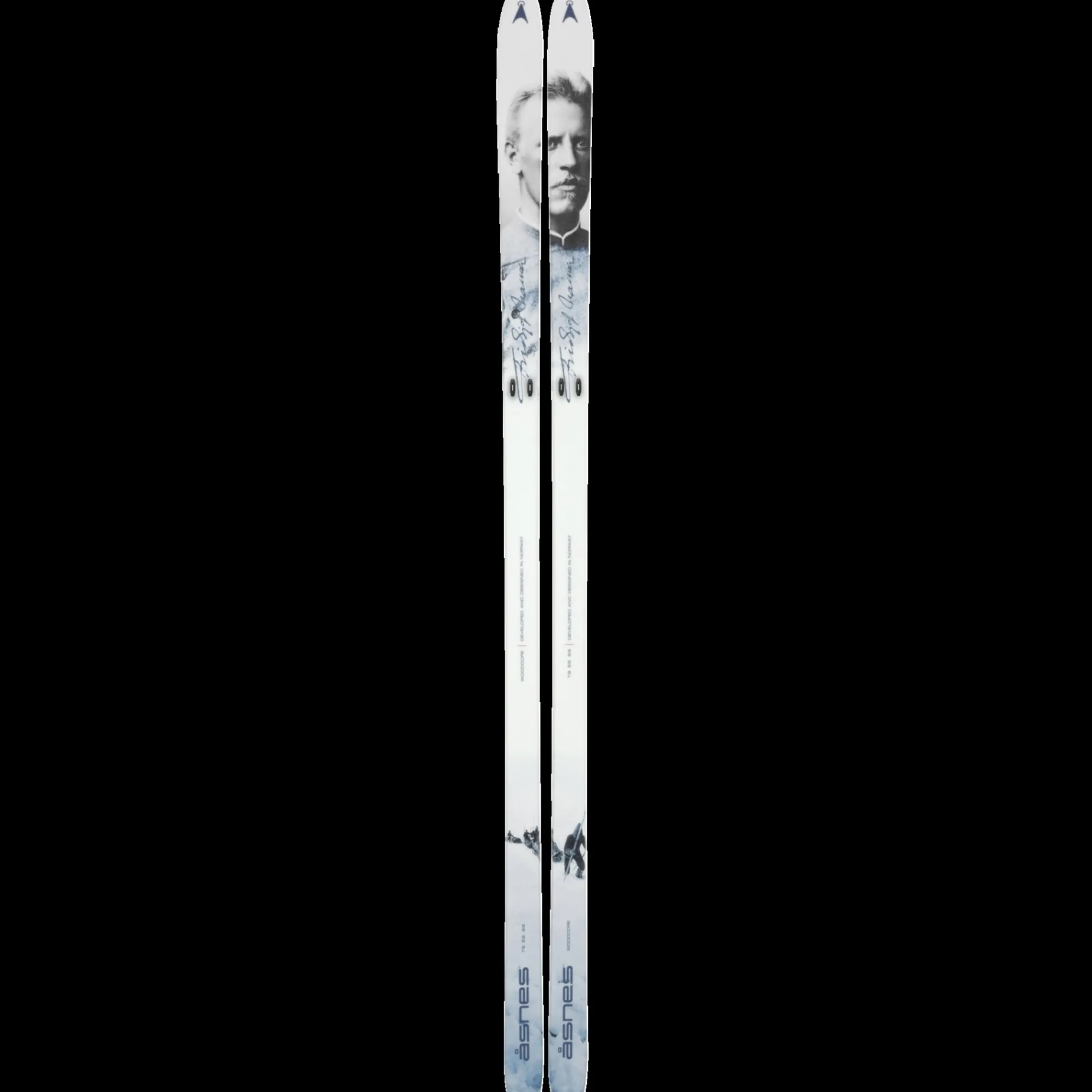 Bc Skis Nansen 23/24, Fjellski Herre