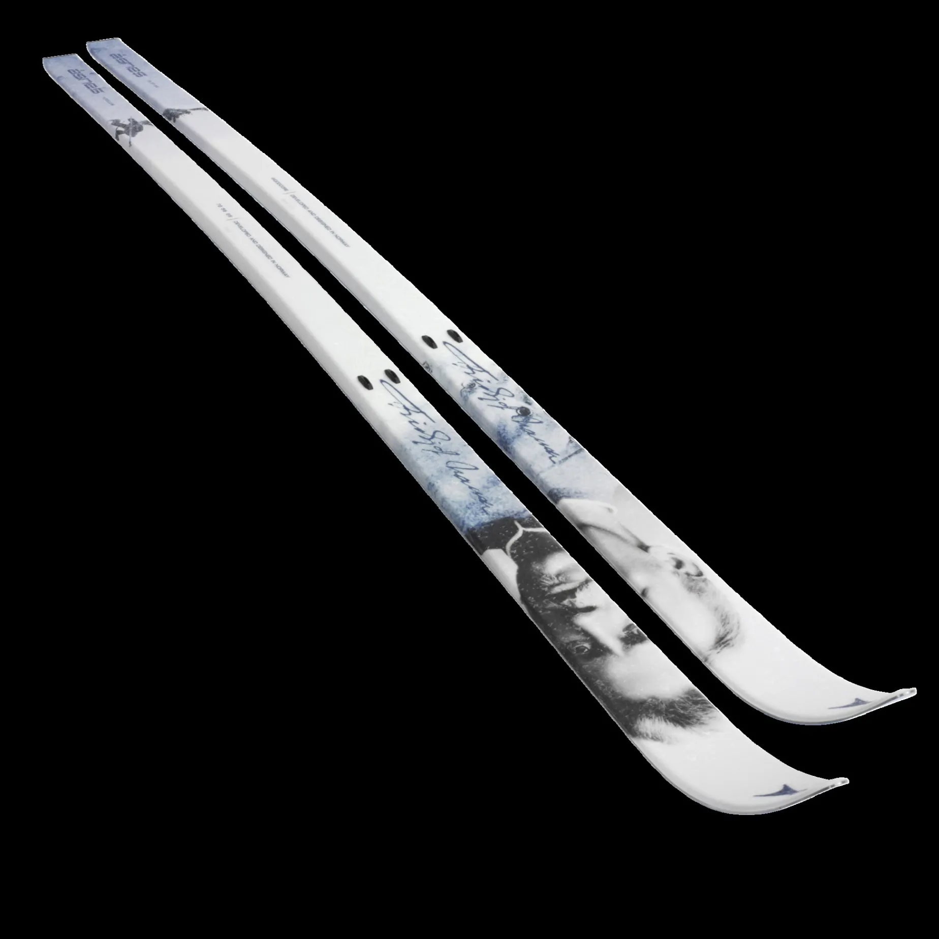 Bc Skis Nansen 23/24, Fjellski Herre